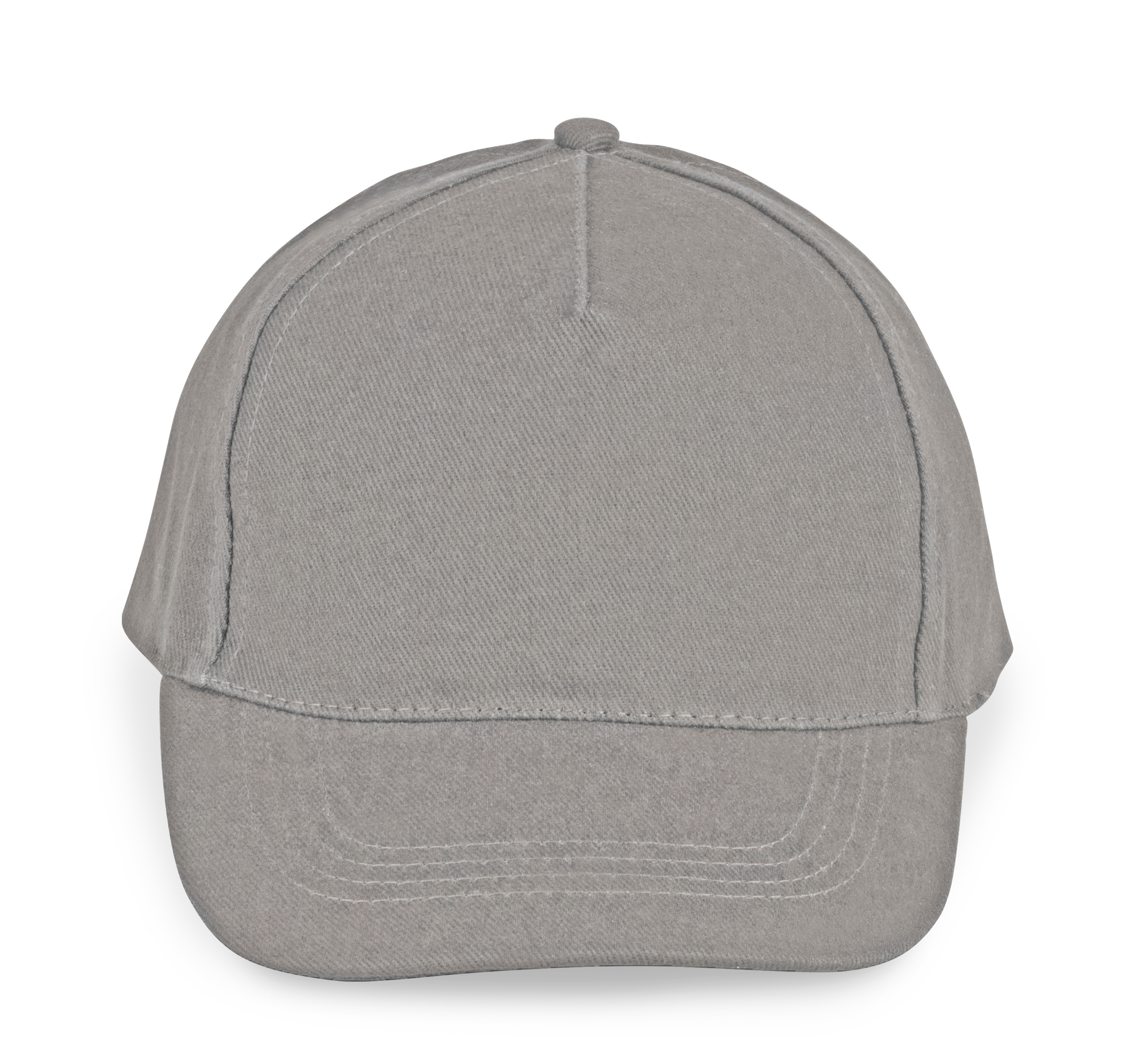 Sportkappe mit 5 Panels aus dicker Baumwolle