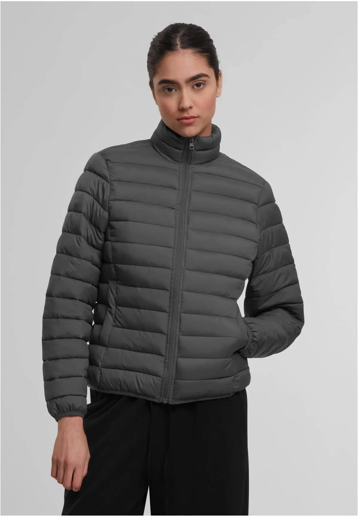 Ladies Light Puffer Jacket