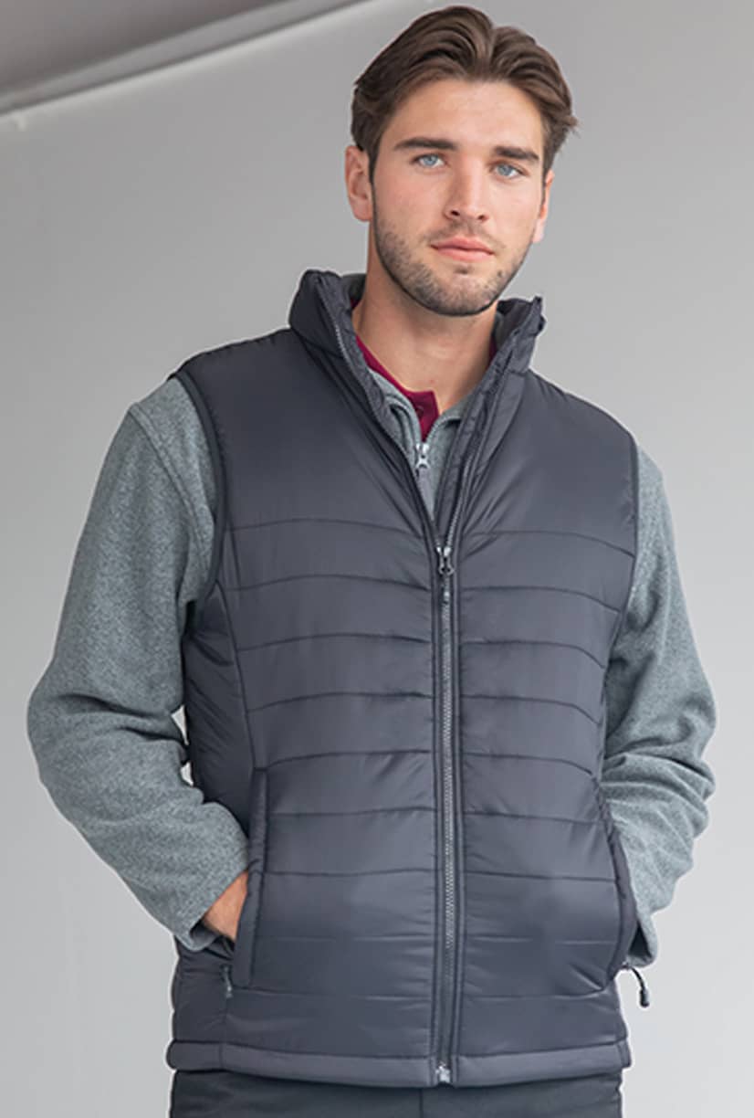Unisex Padded Gilet