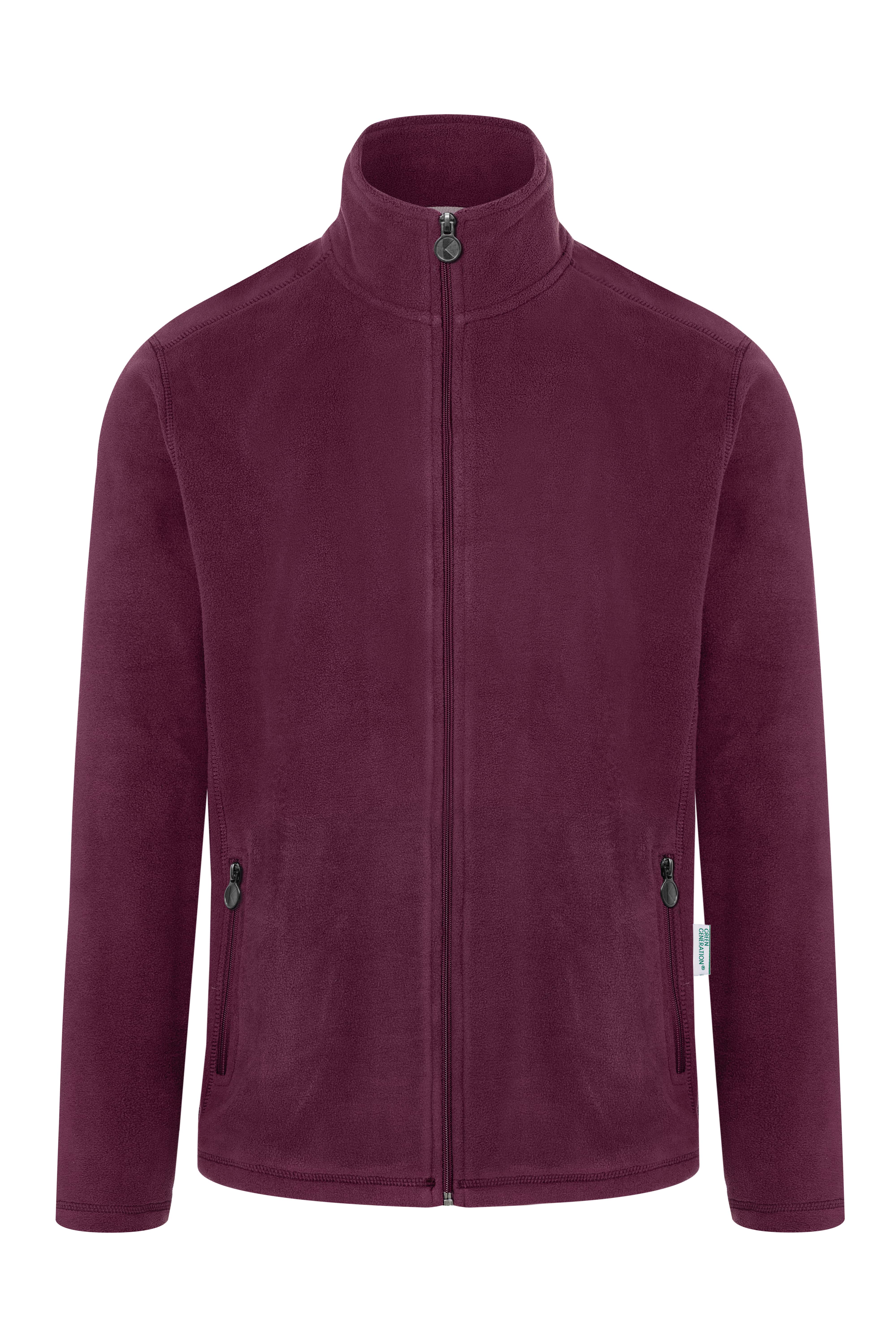 Herren Workwear Fleecejacke Warm-Up