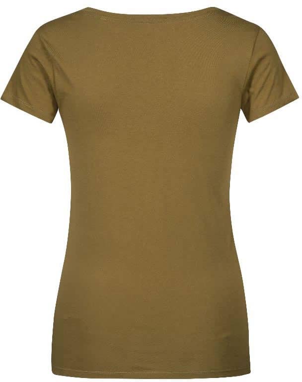 Women´s Deep Scoop T-Shirt