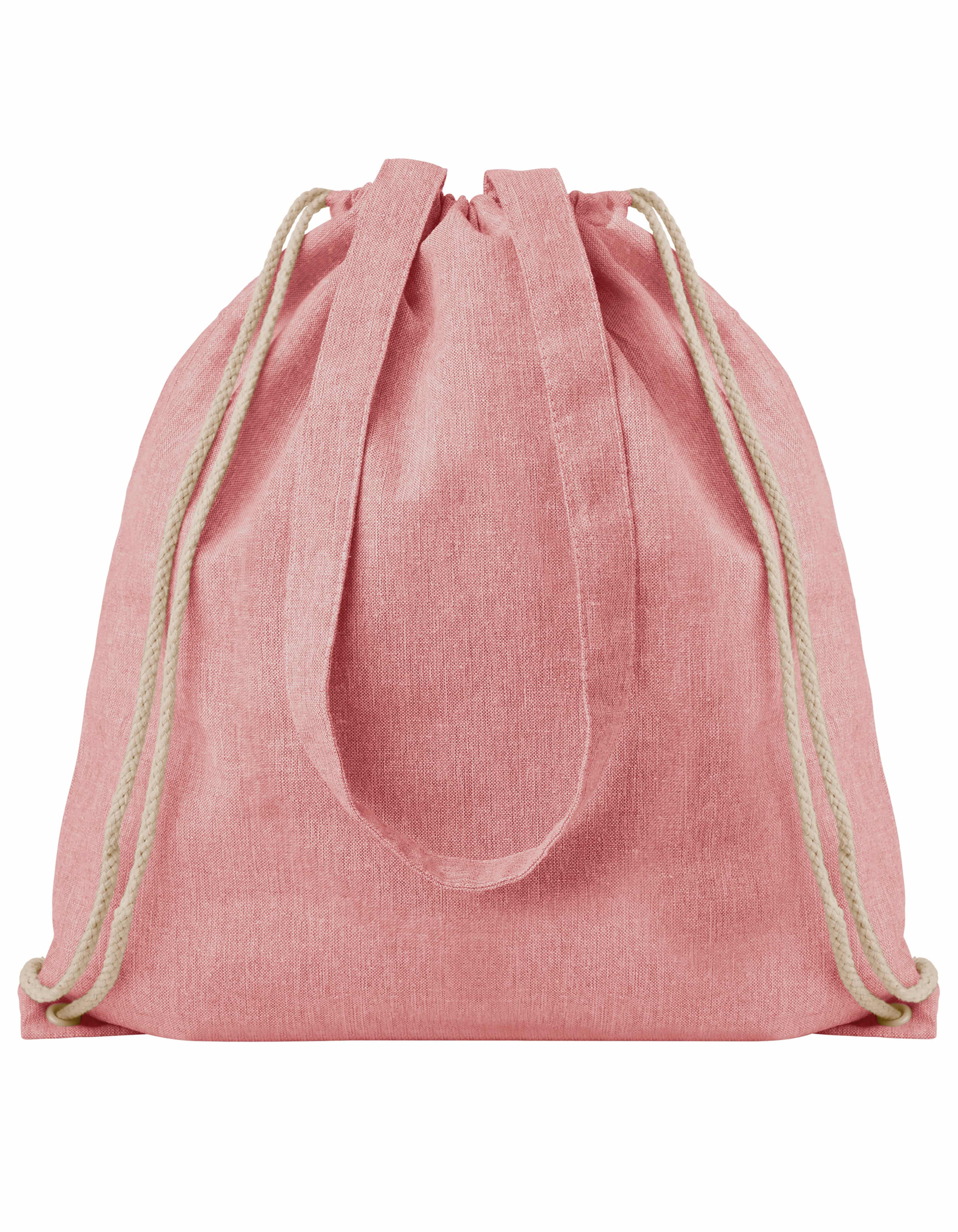 Drawstring Backpack With Handles Atlanta