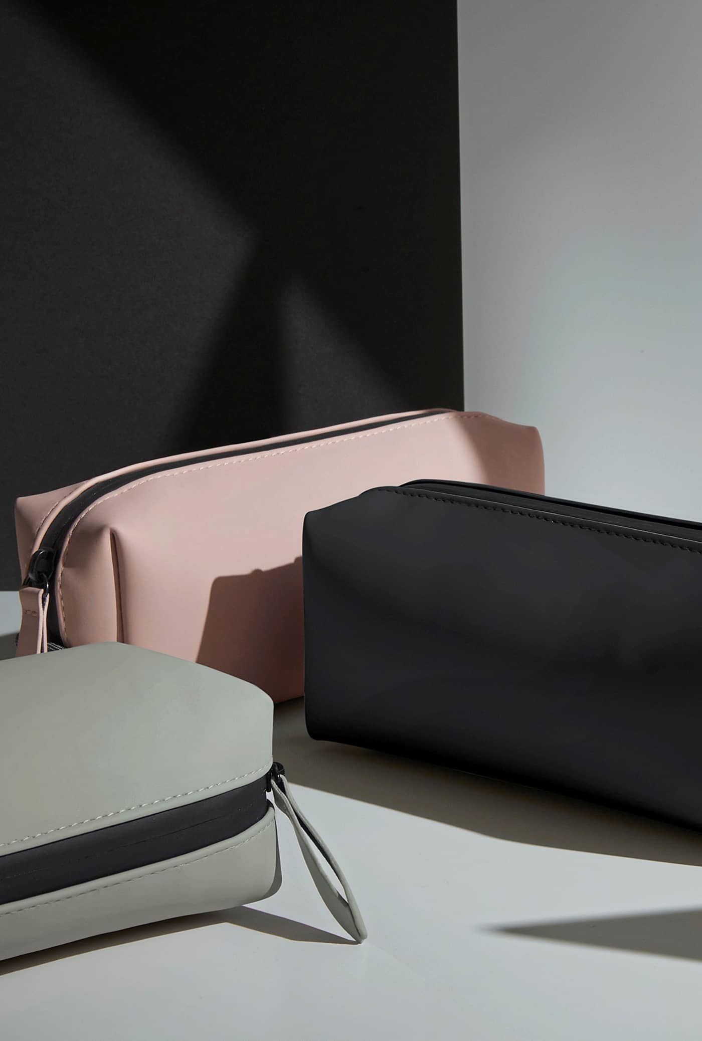 Matte PU Mini Accessory Case