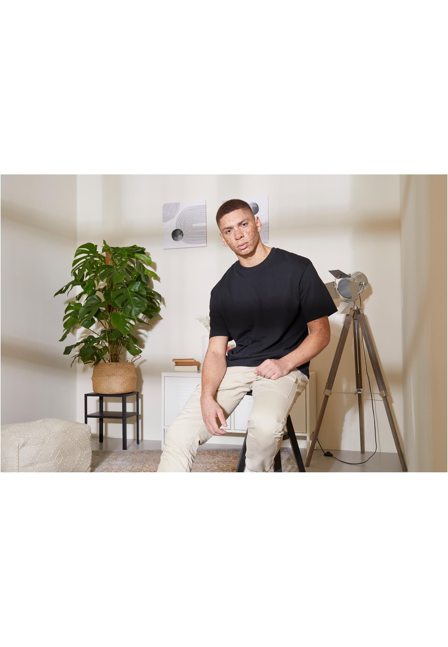 Heavy Oversize Tee