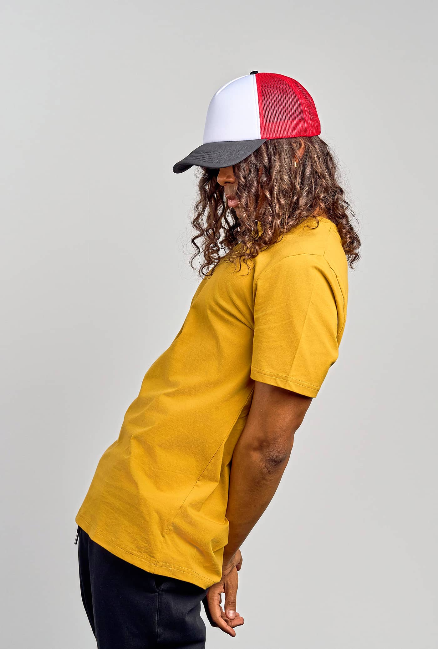 Rapper-S Cap