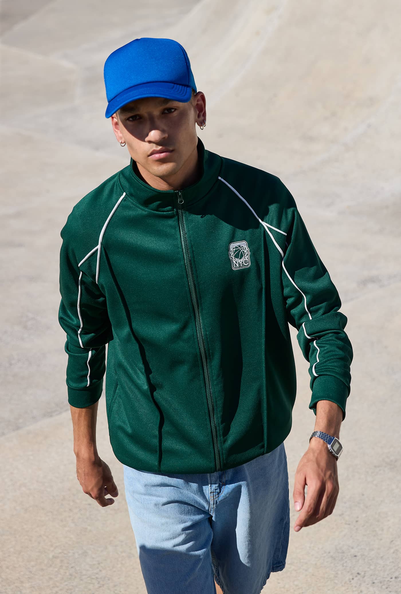 Classic Foam Trucker
