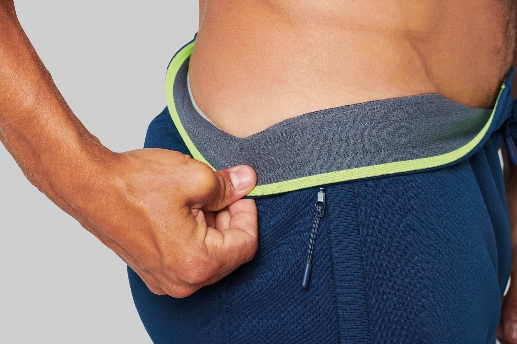 Multisport-Bermuda-Shorts aus Fleece für Erwachsene