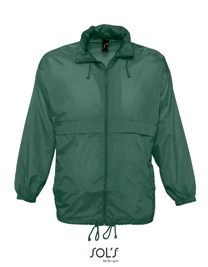 Unisex Windbreaker Surf Jacket