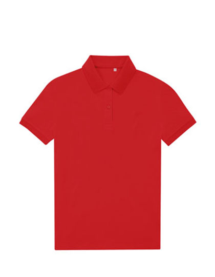 My Eco Polo 65/35 Women_°