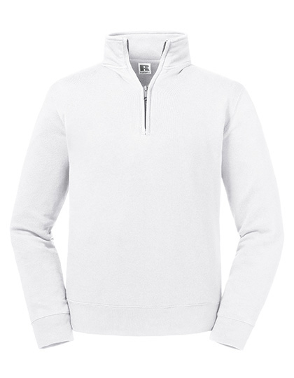 Authentic Quarter Zip Sweat
