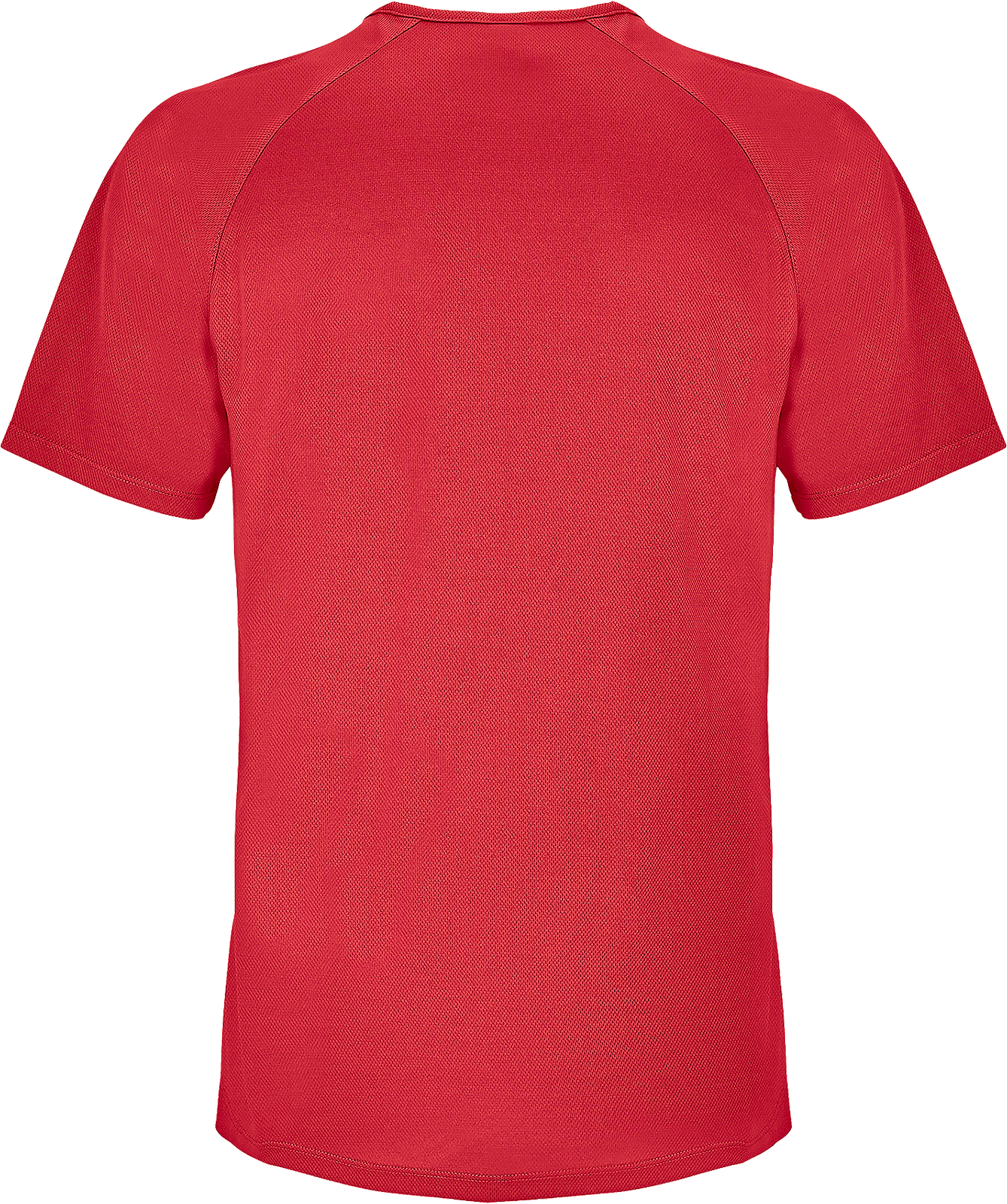 Men´s Raglan Sleeves T Sporty