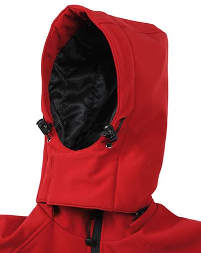 Men´s Winter Softshell Jacket