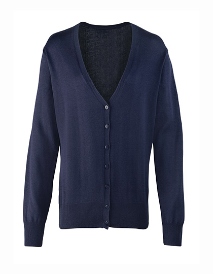 Women´s Button Through Knitted Cardigan