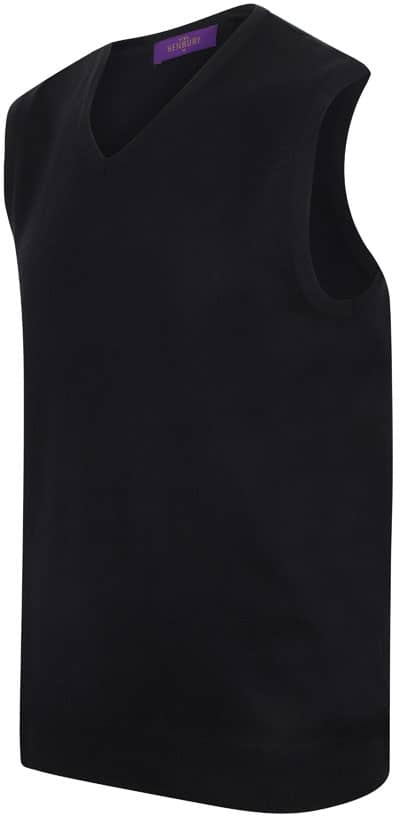 Men´s Lightweight Sleeveless V-Neck Jumper