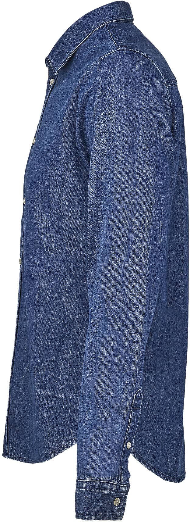 Men´s High-End Denim Shirt Bennett