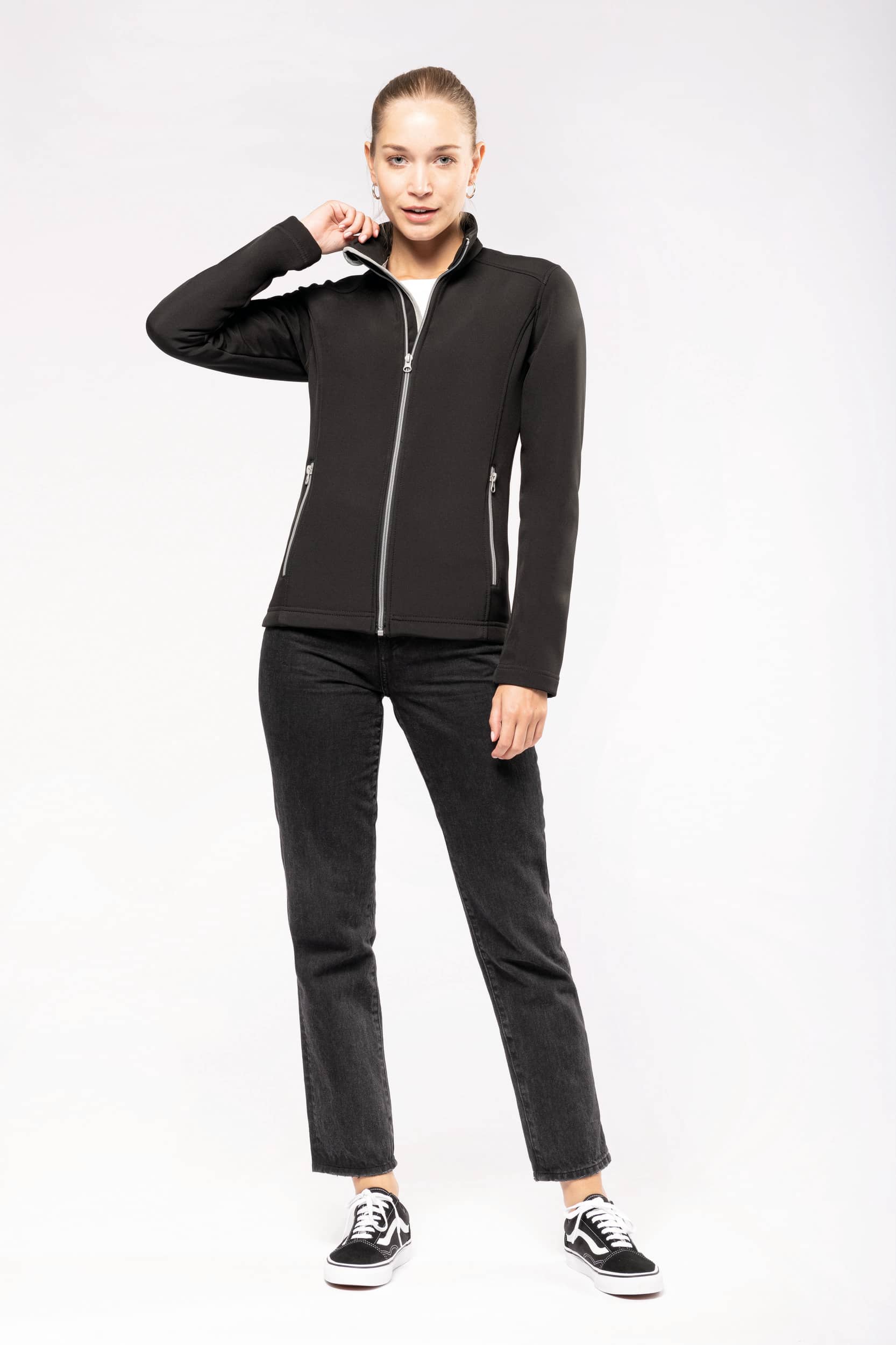 2-lagige Softshell-Jacke für Damen