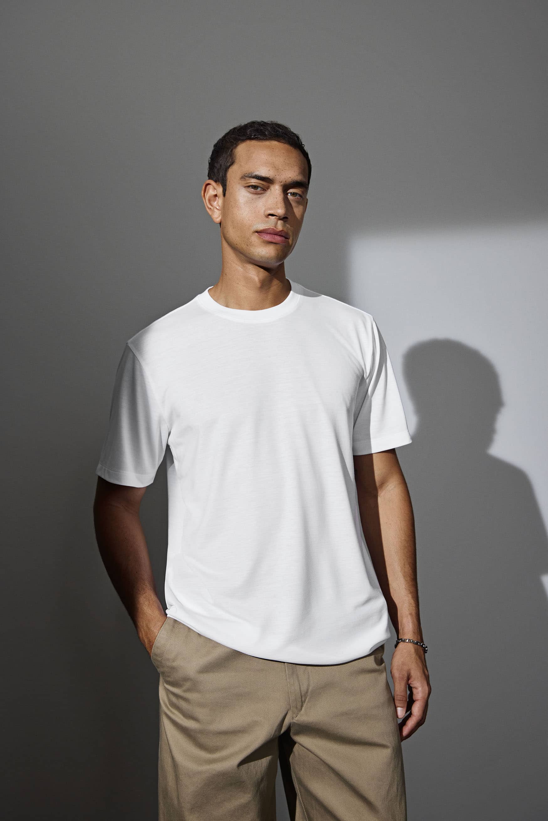 Ease Lyocell Herren T-Shirt