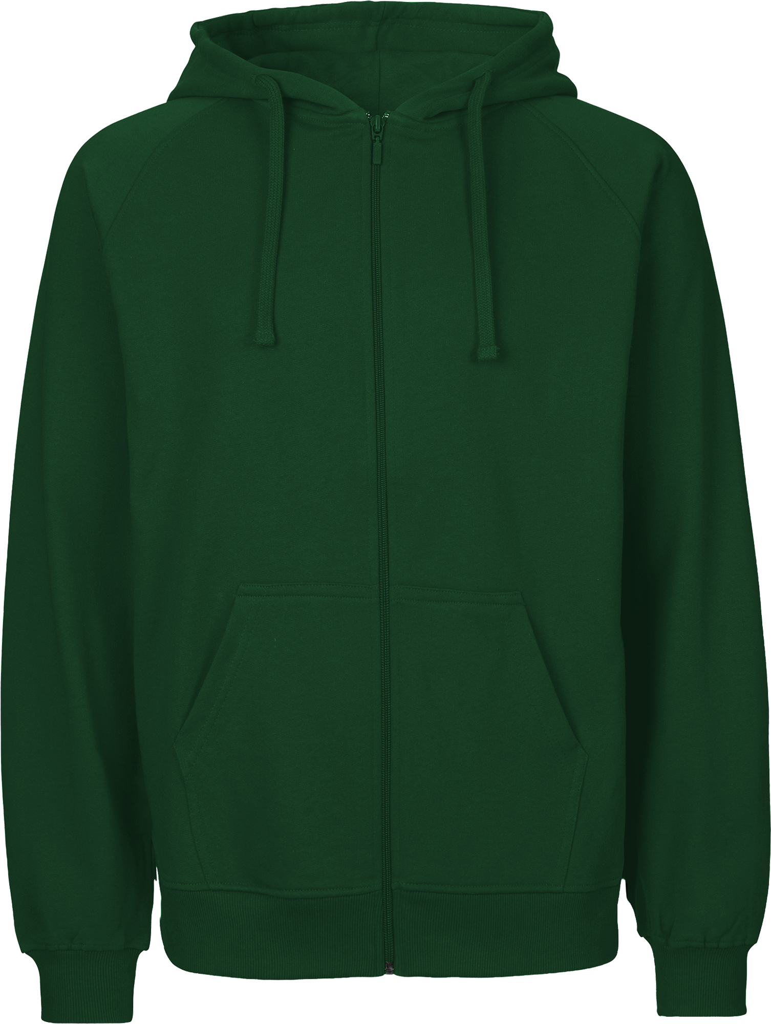 Men´s Zip Hoodie