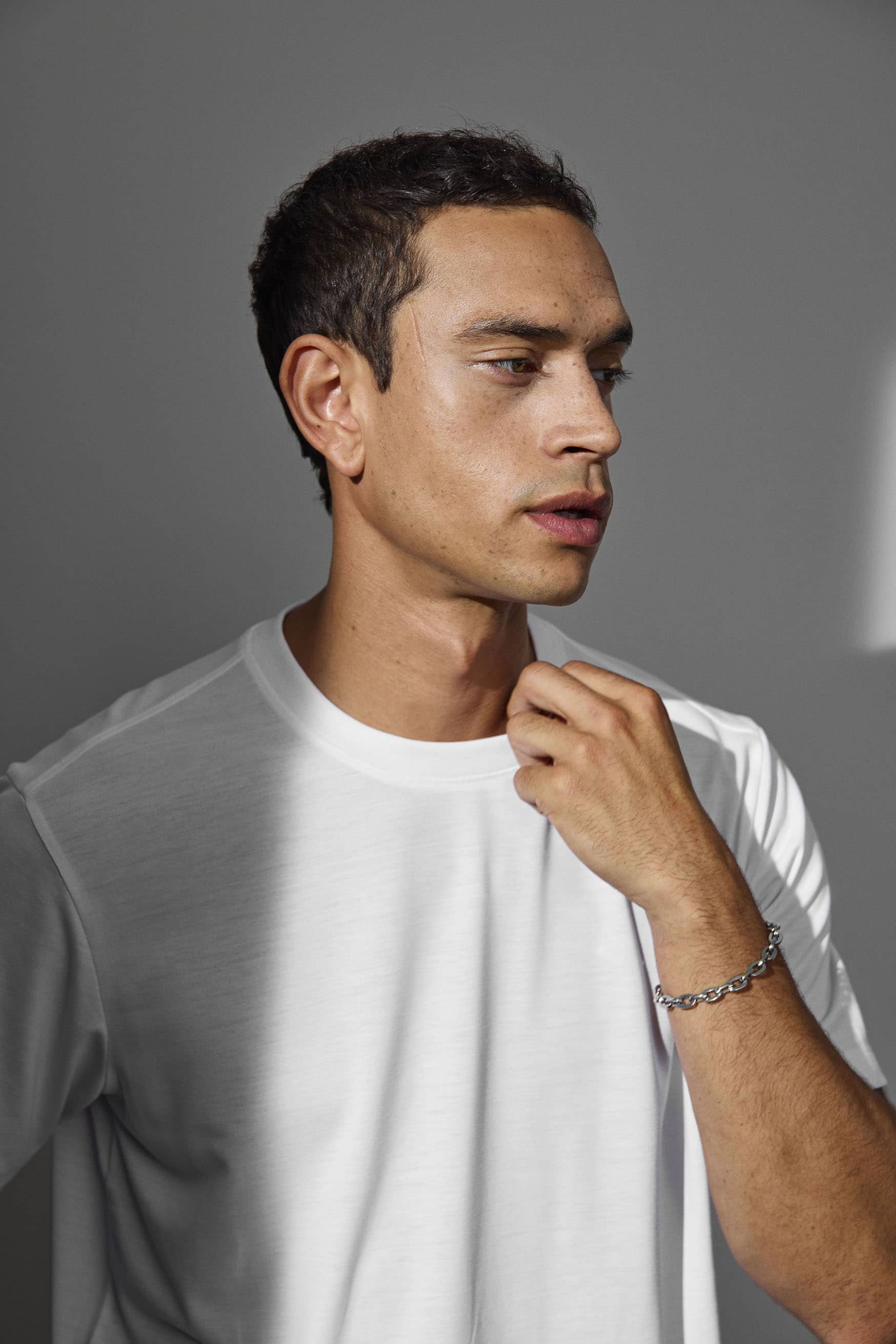 Ease Lyocell Herren T-Shirt