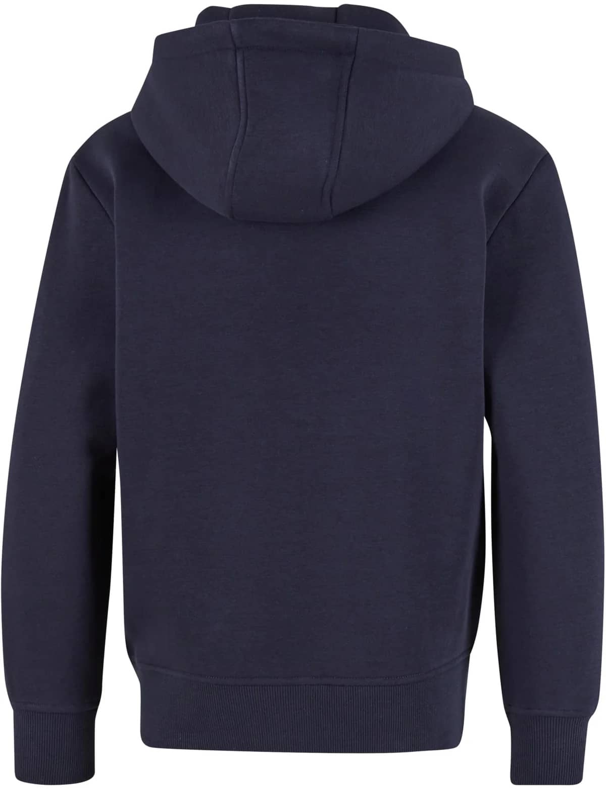 Kids Oversized Zip Hoody
