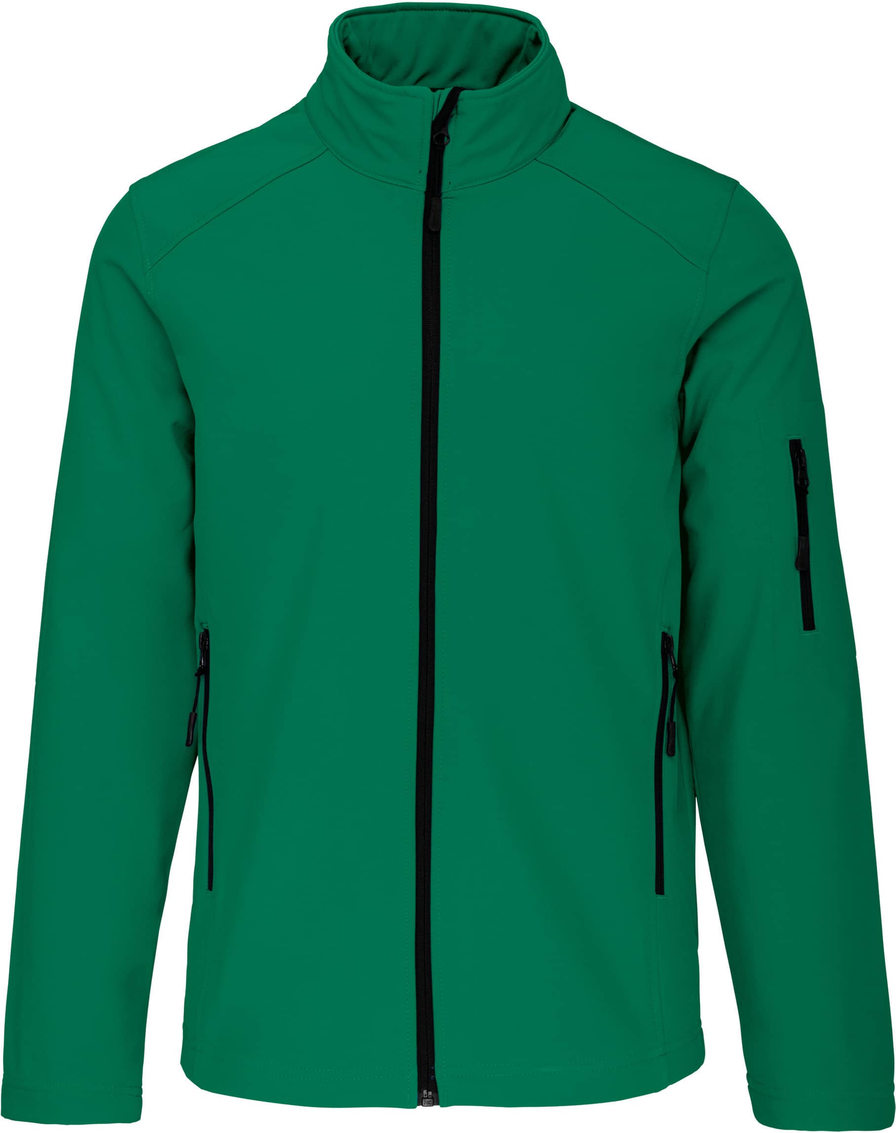 Herren Softshell-Jacke