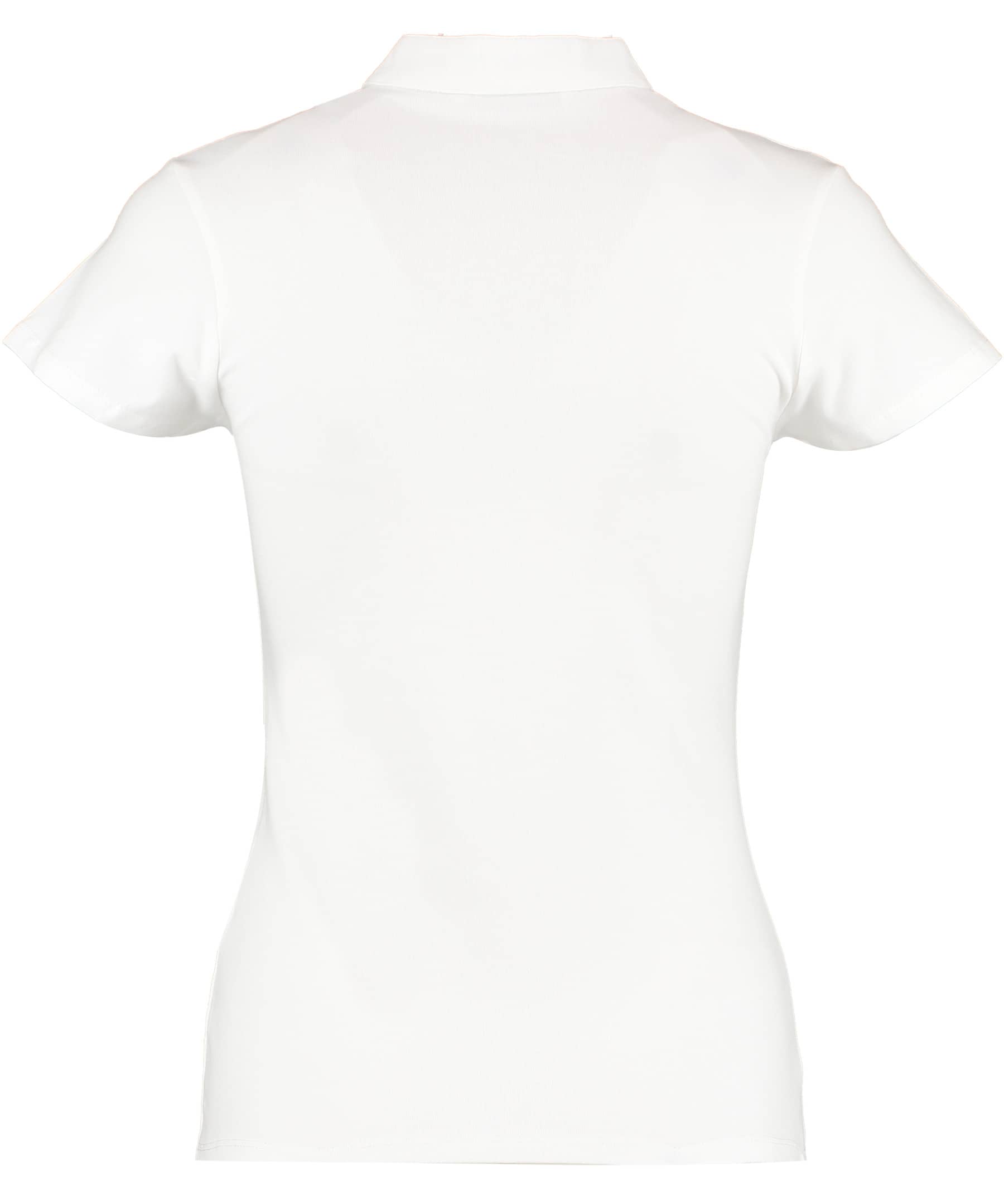 Women`s Regular Fit Keyhole Neck Top