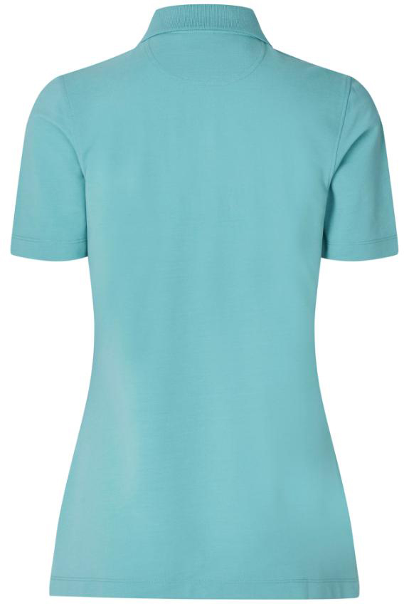 Ease Lyocell Damen Poloshirt