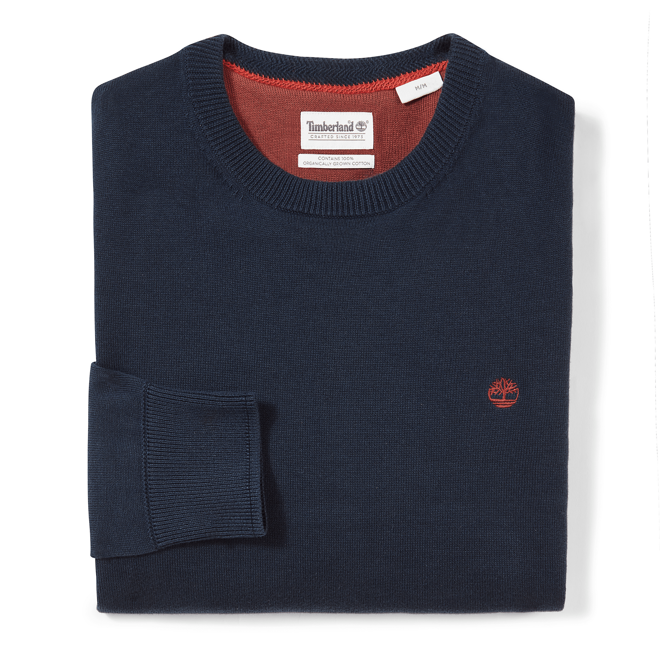 Pullover Bio-Baumwolle Williams River