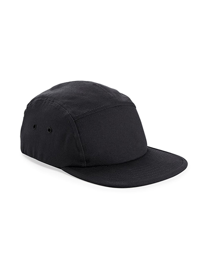 Canvas 5 Panel Camper Cap