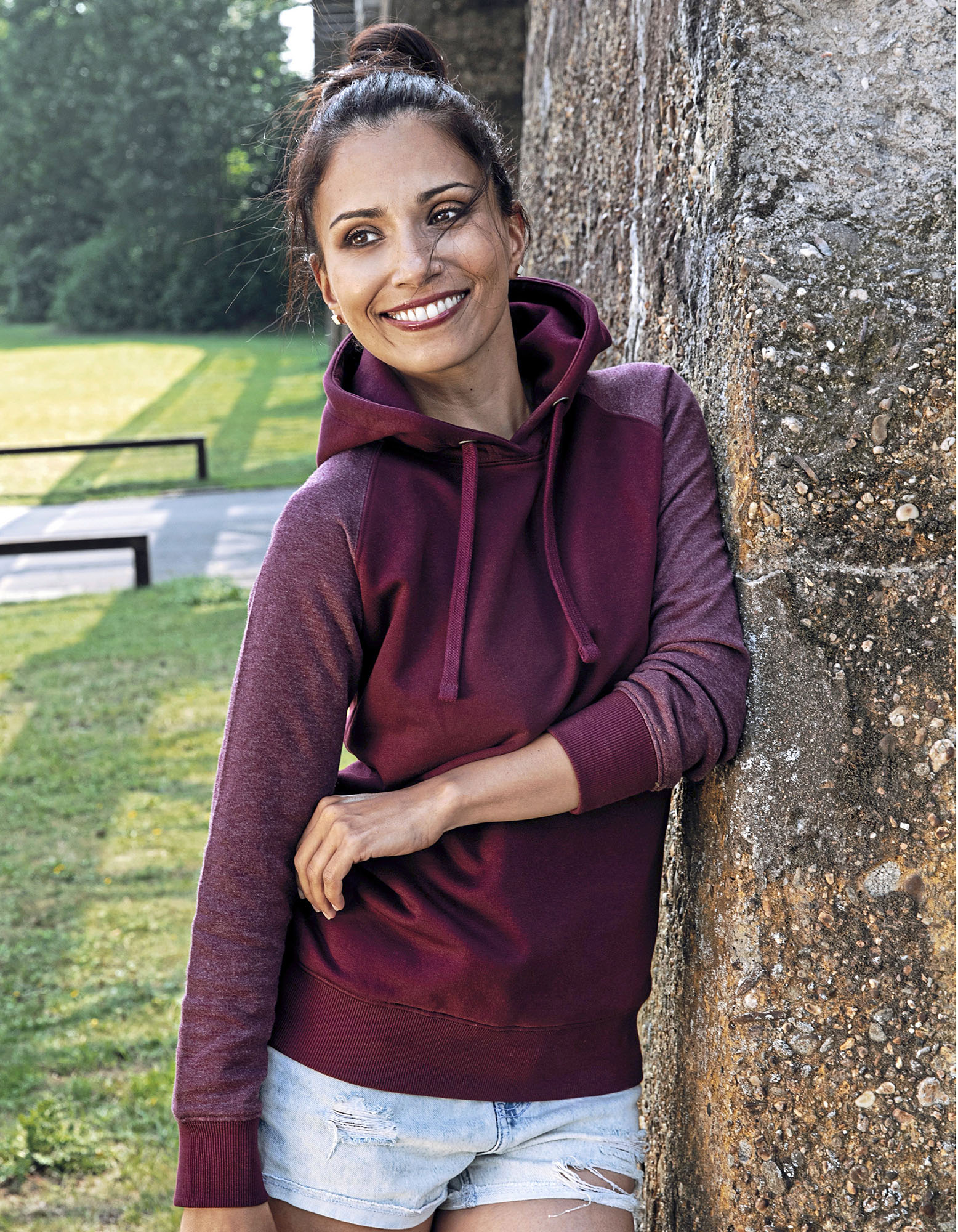 my mate - Ladies´ No Pocket Hoody