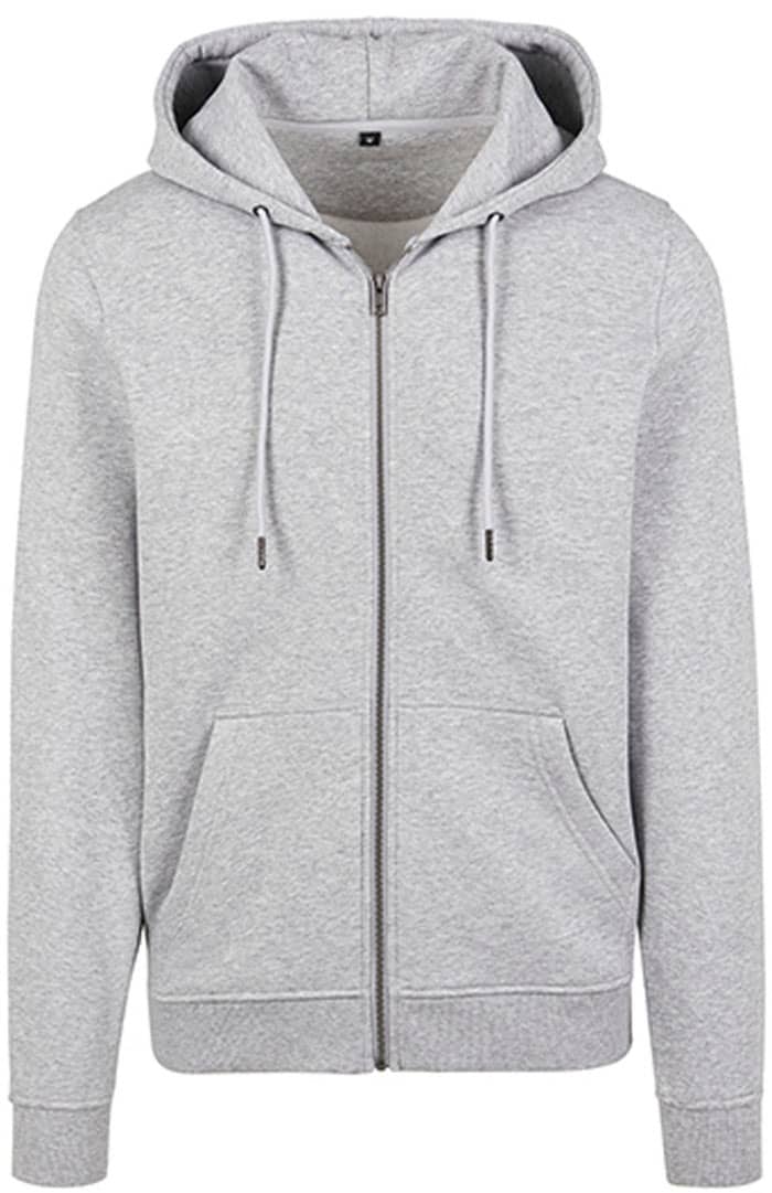 Premium Zip Hoodie