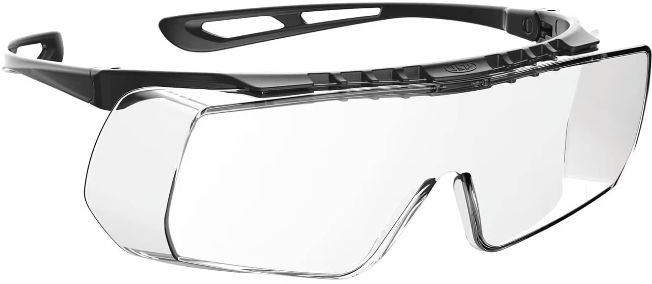 Sicherheitsüberbrille Stealth™ Coverlite kratzfest mit K-Beschichtung