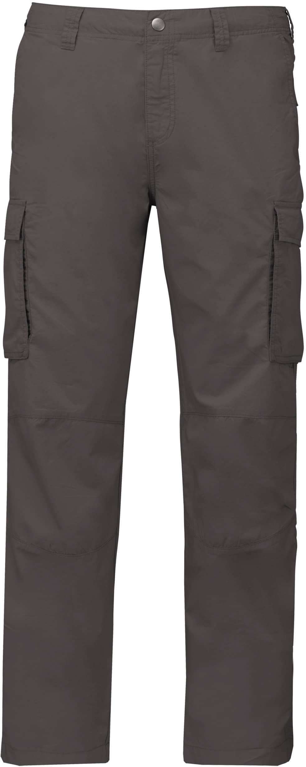 Leichte Herrenhose mit mehreren Taschen
