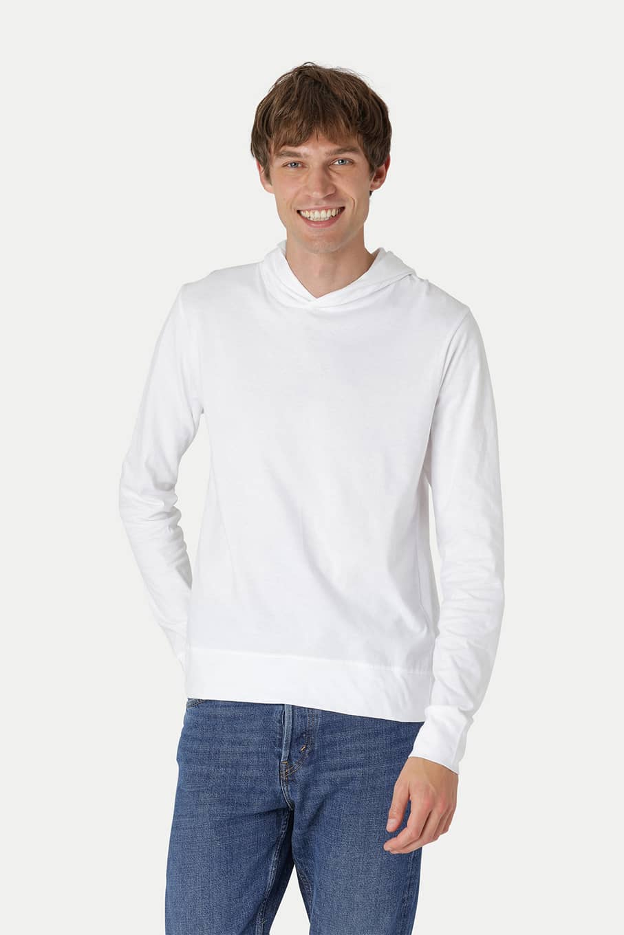 Unisex Jersey Hoodie