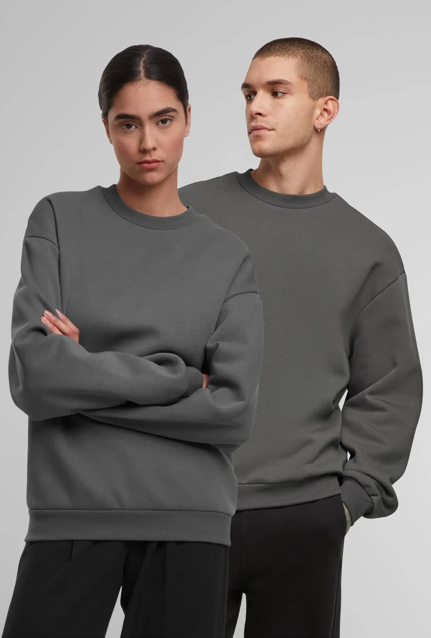 Oversized Crewneck