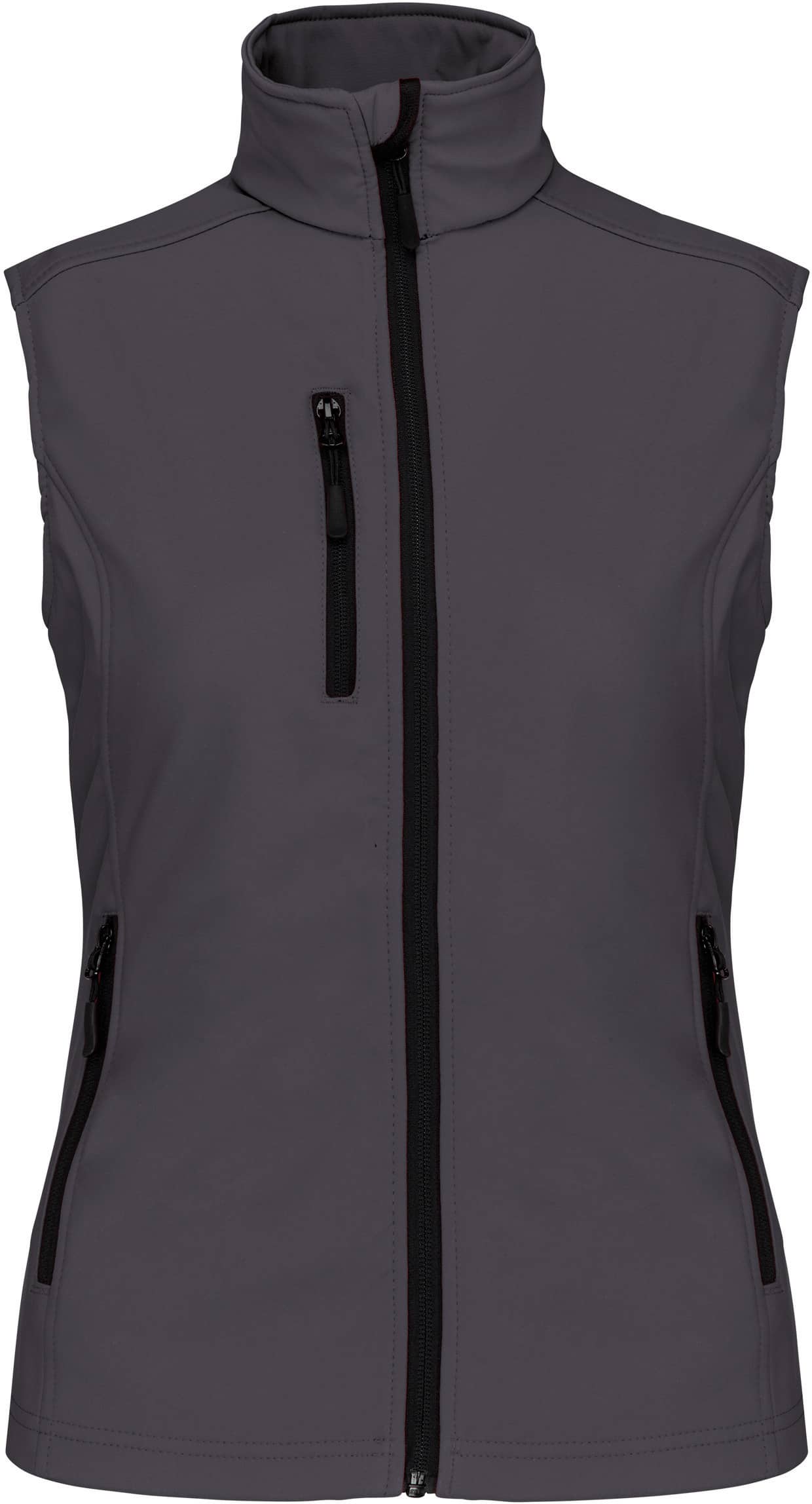 Damen Softshell Bodywärmer