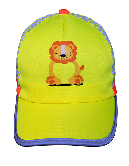 Cap for Kids Funtastic Wildlife