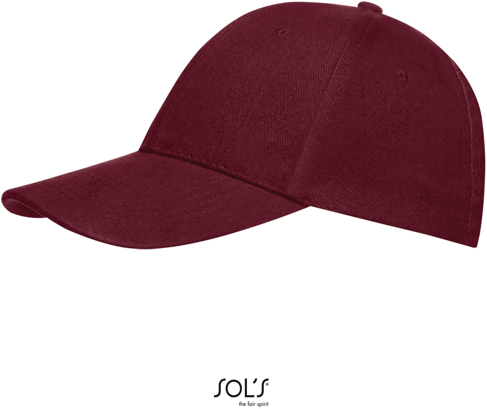 Six Panel Cap Buffalo