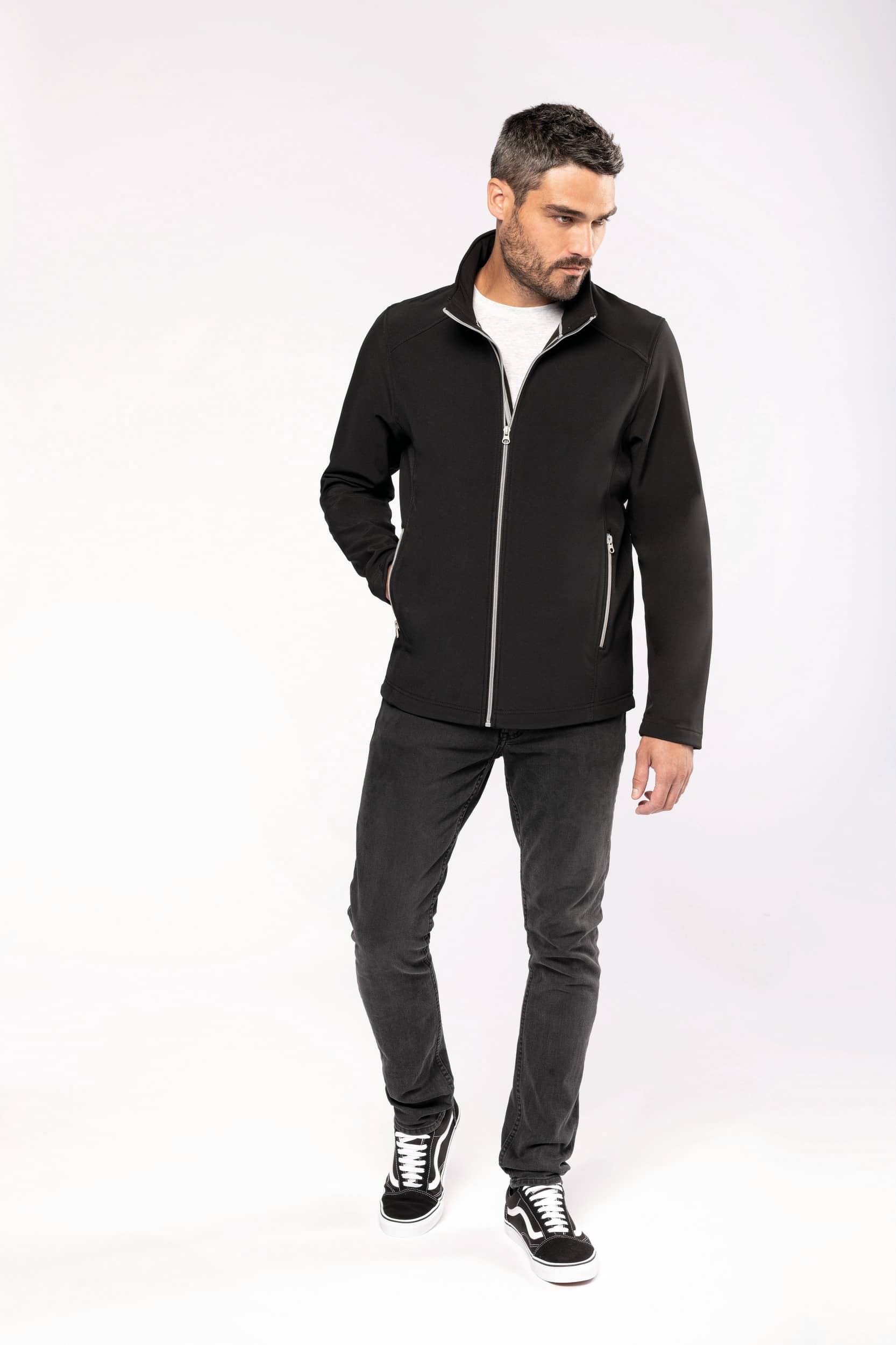 2-lagige Softshell-Jacke für Herren