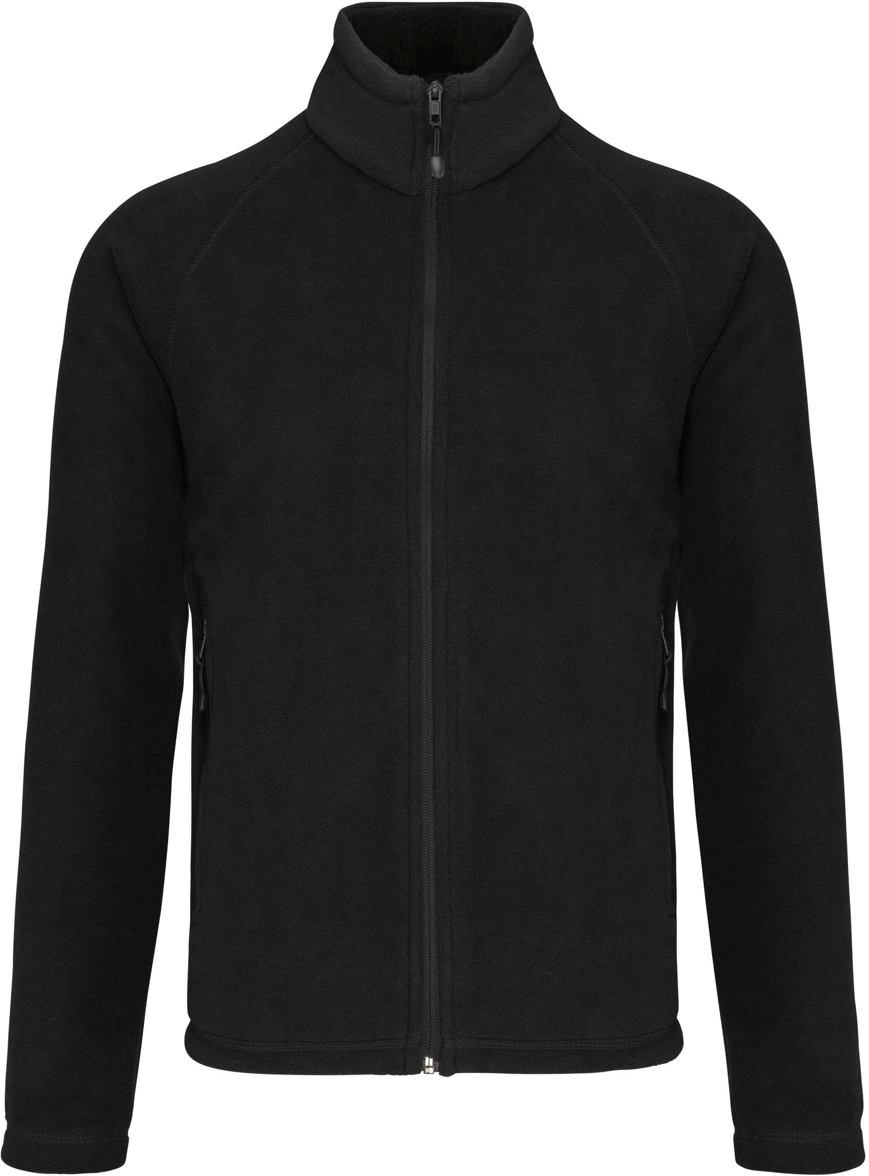 Marco - Mikrofleece-Jacke Full Zip