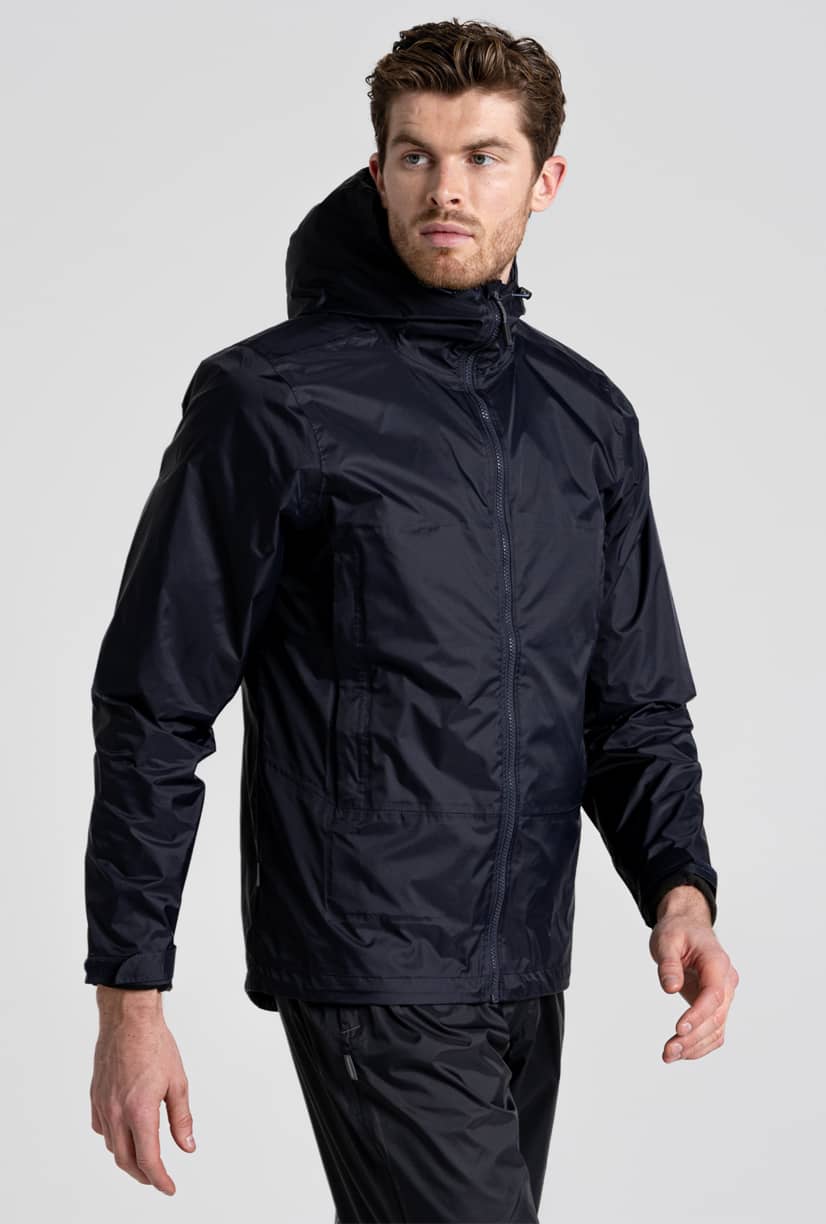 Expert Packable Jacket
