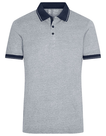Men´s Heather Polo