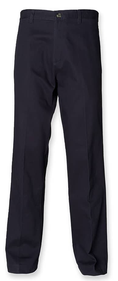 Ladies´ 65/35 Poly/Cotton Chino