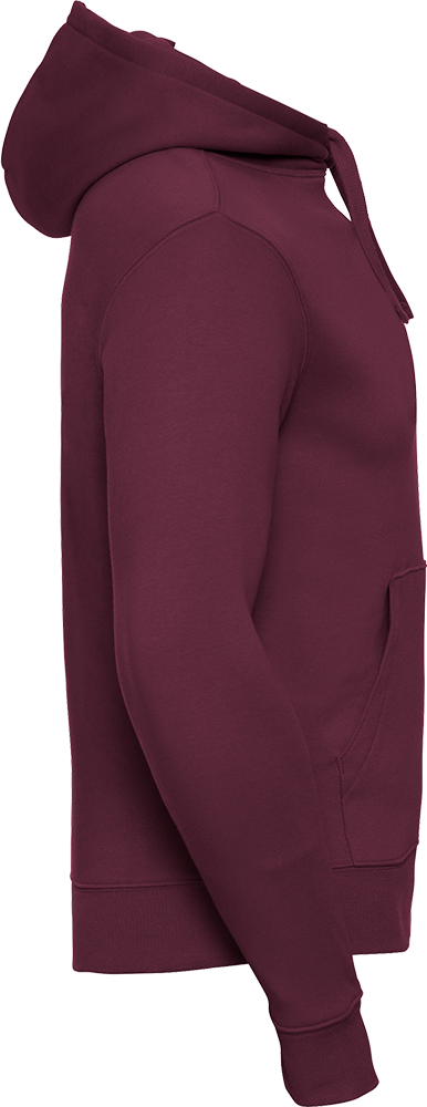Men's Authentic Hooded Sweat
