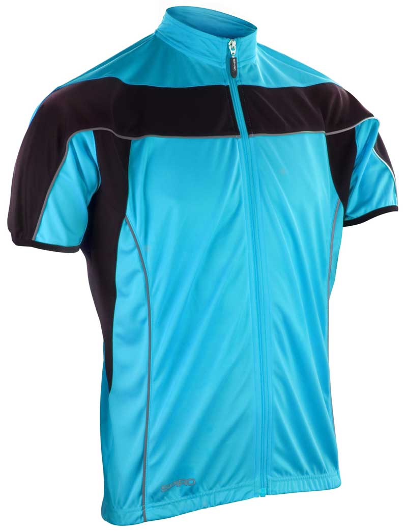 Men´s Bikewear Full Zip Performance Top