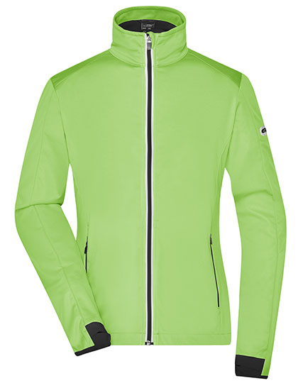 Ladies´ Sports Softshell Jacket