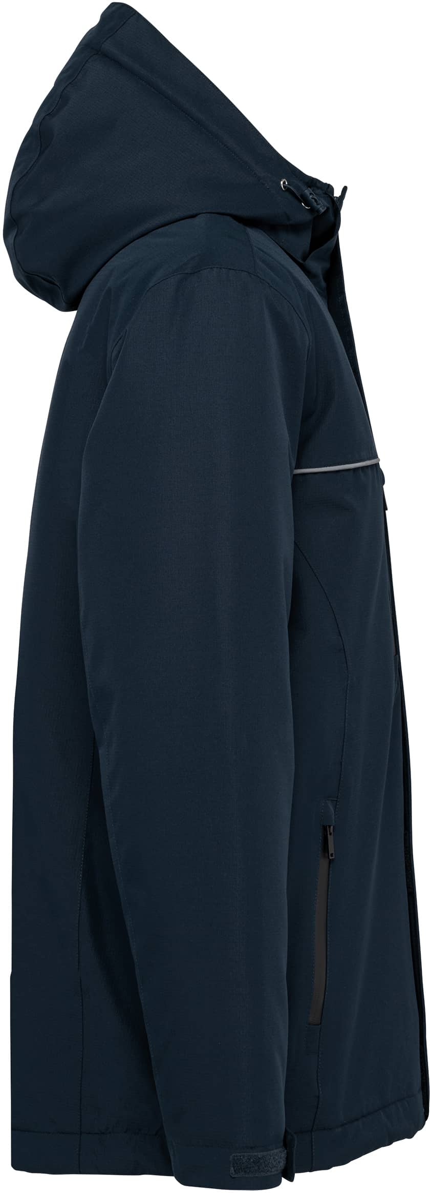 Unisex-Performance-Parka mit Kapuze