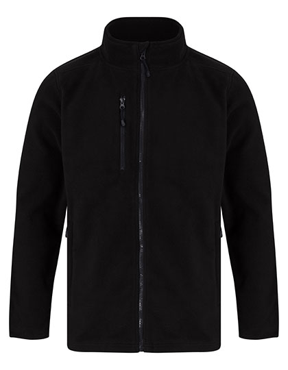 Recycled Polyester Microfleece Jacket