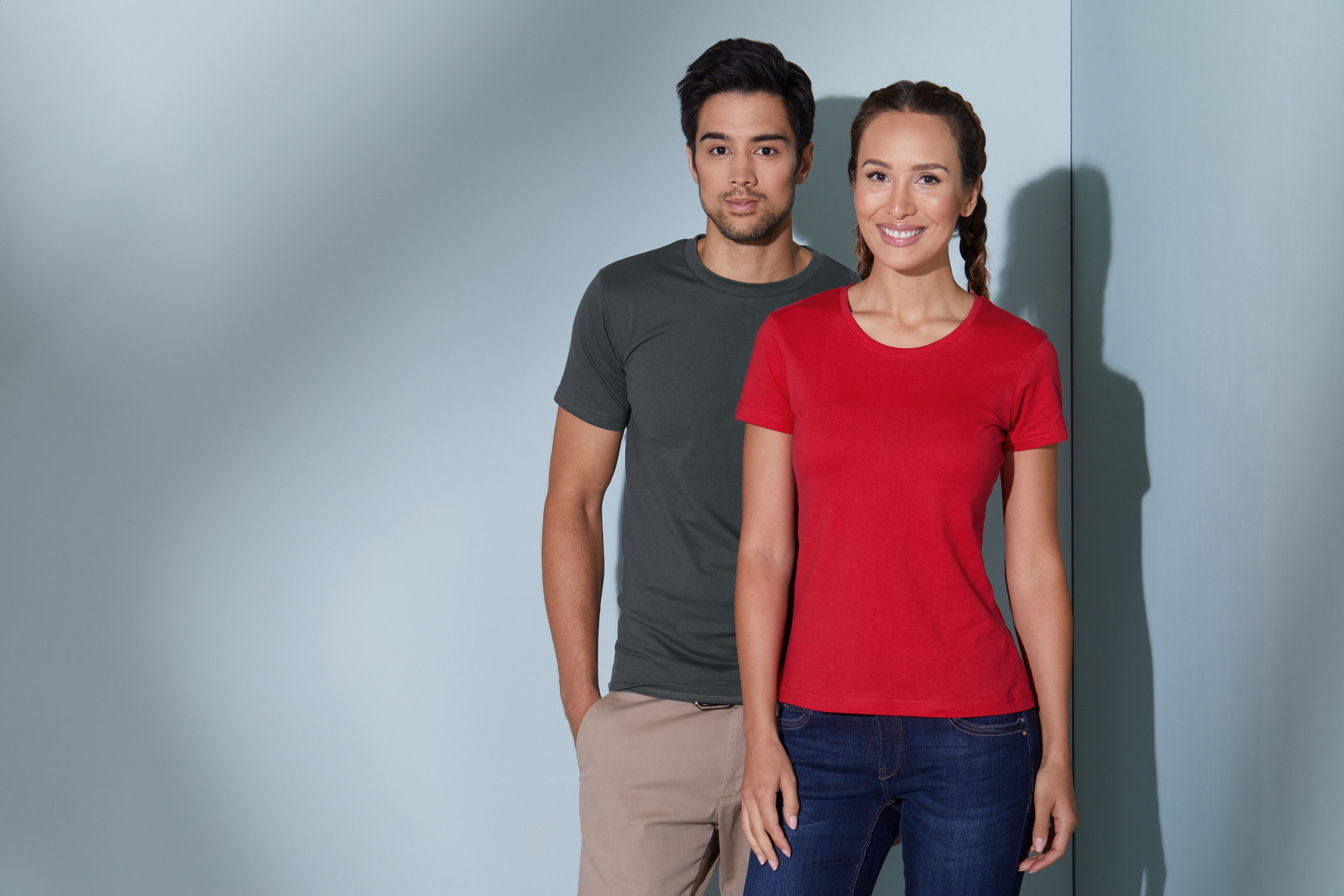 Ladies´ Slim Fit-T