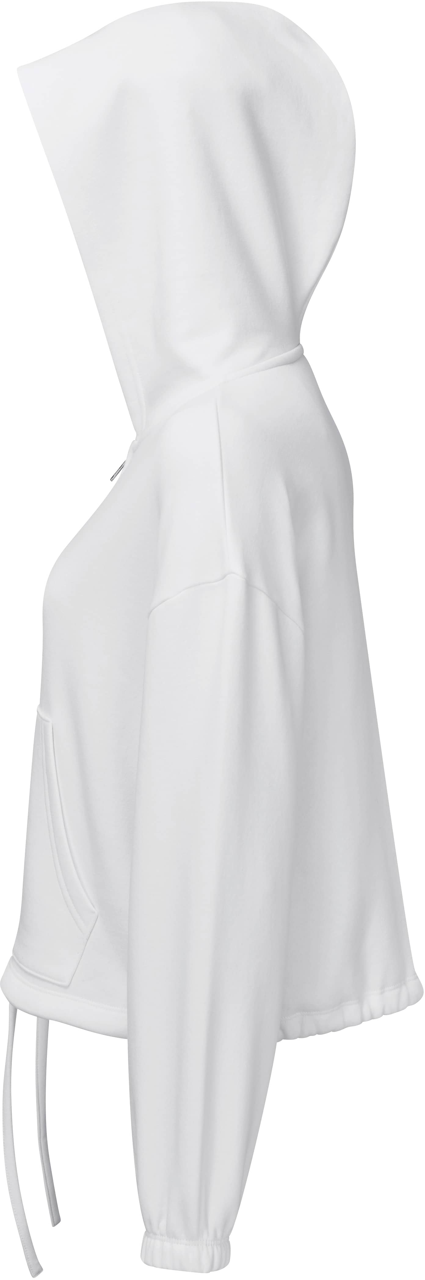 Women´s Recycled Drawstring Full-Zip Hoodie